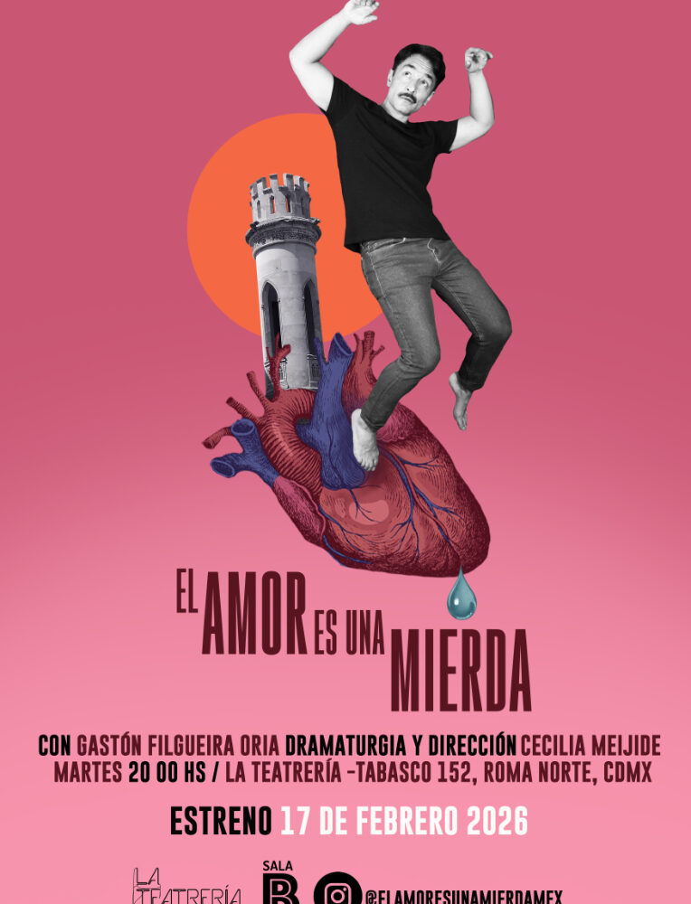 el amor es una mierda