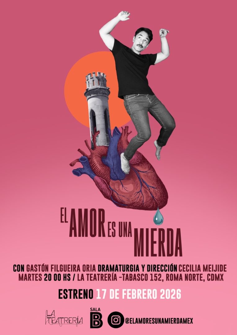 el amor es una mierda