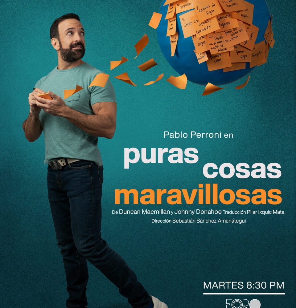 Puras cosas maravillosas