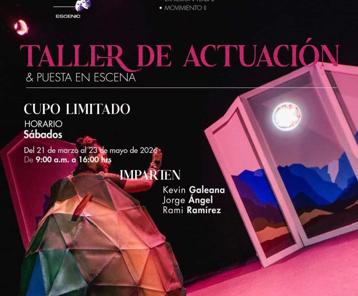 Taller de puesta en escena