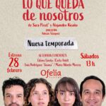 Lo que queda de nostros