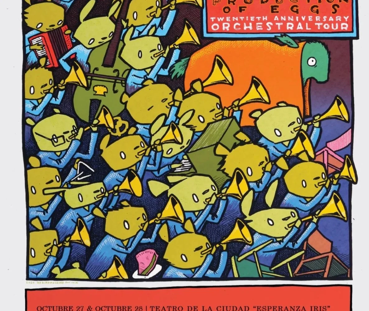 The Mysterious Production of Eggs