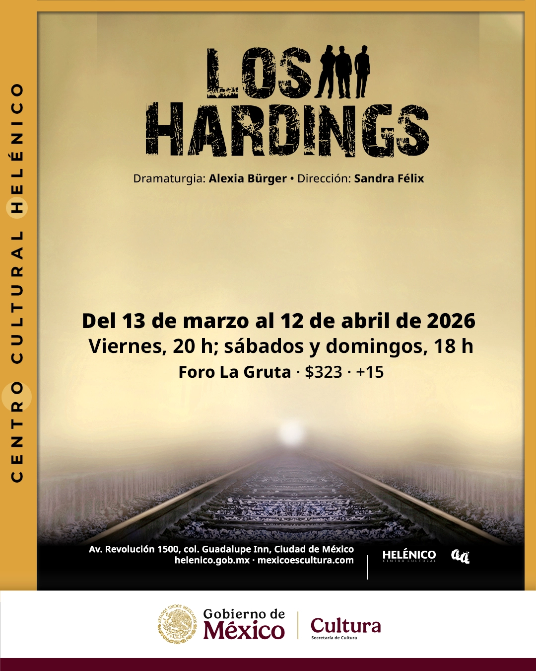 LOS HARDINGS
