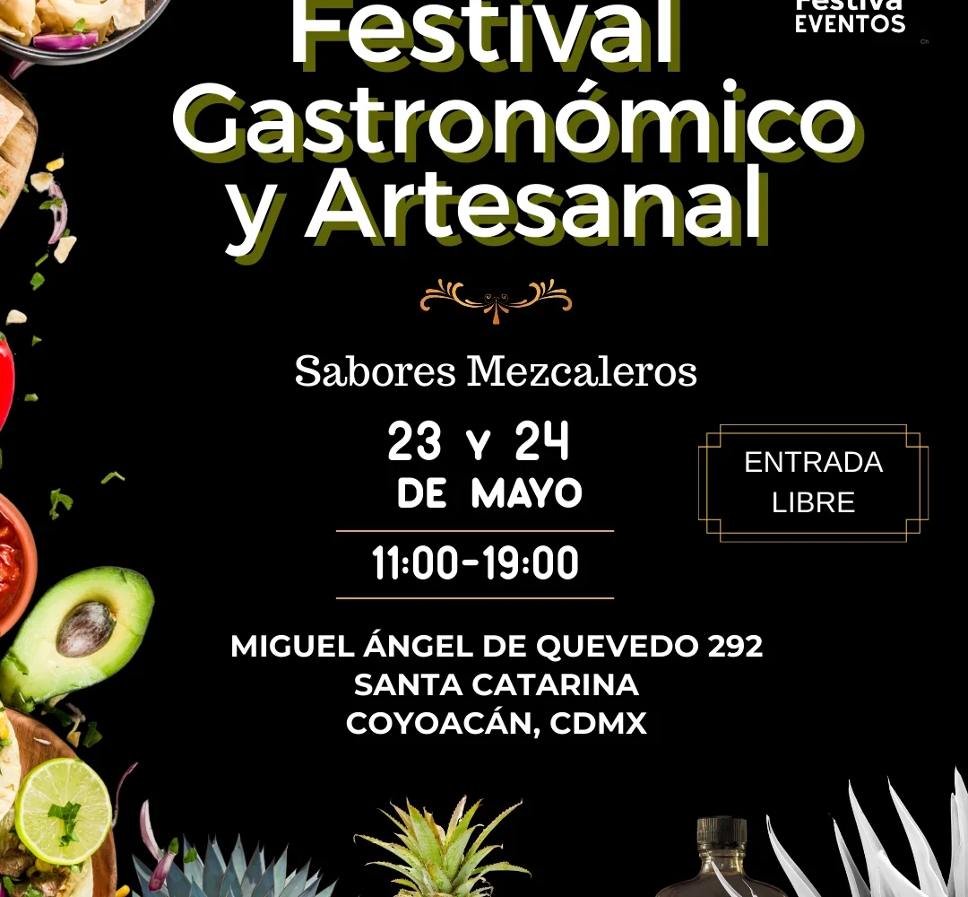 Sabores Mezcaleros