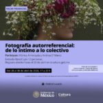 Fotografía autorreferencial