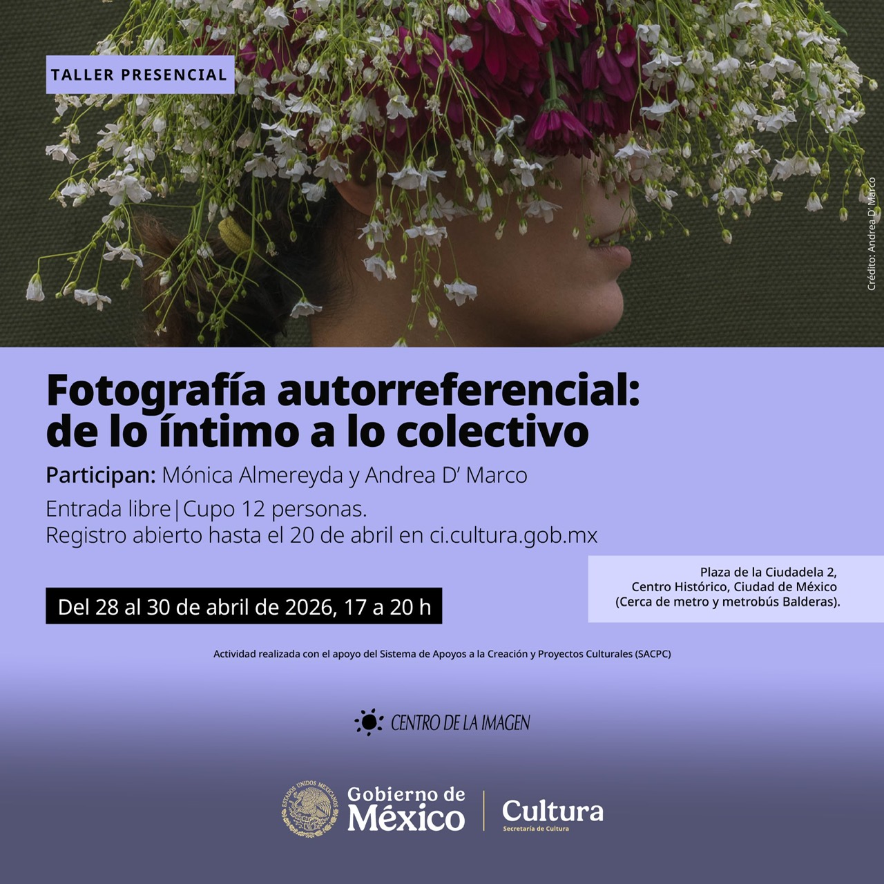 Fotografía autorreferencial