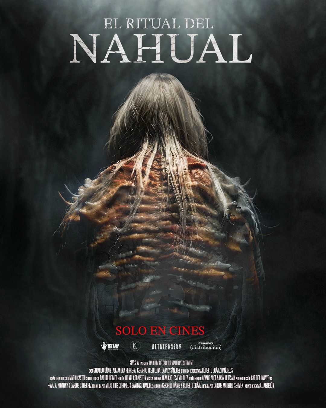 El nahual