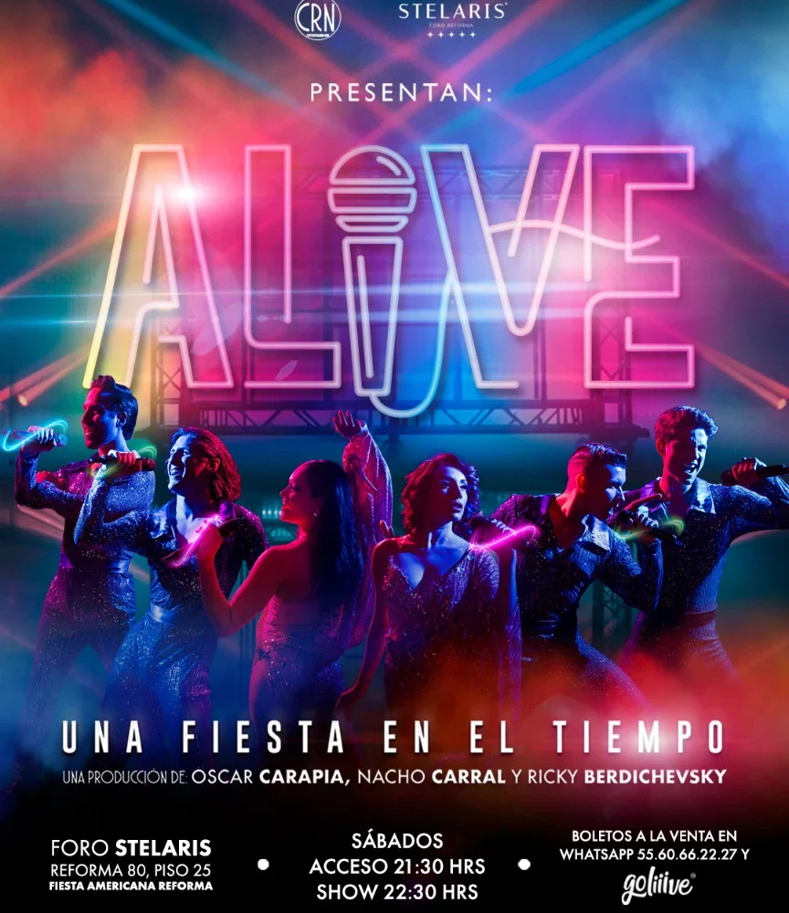 alive