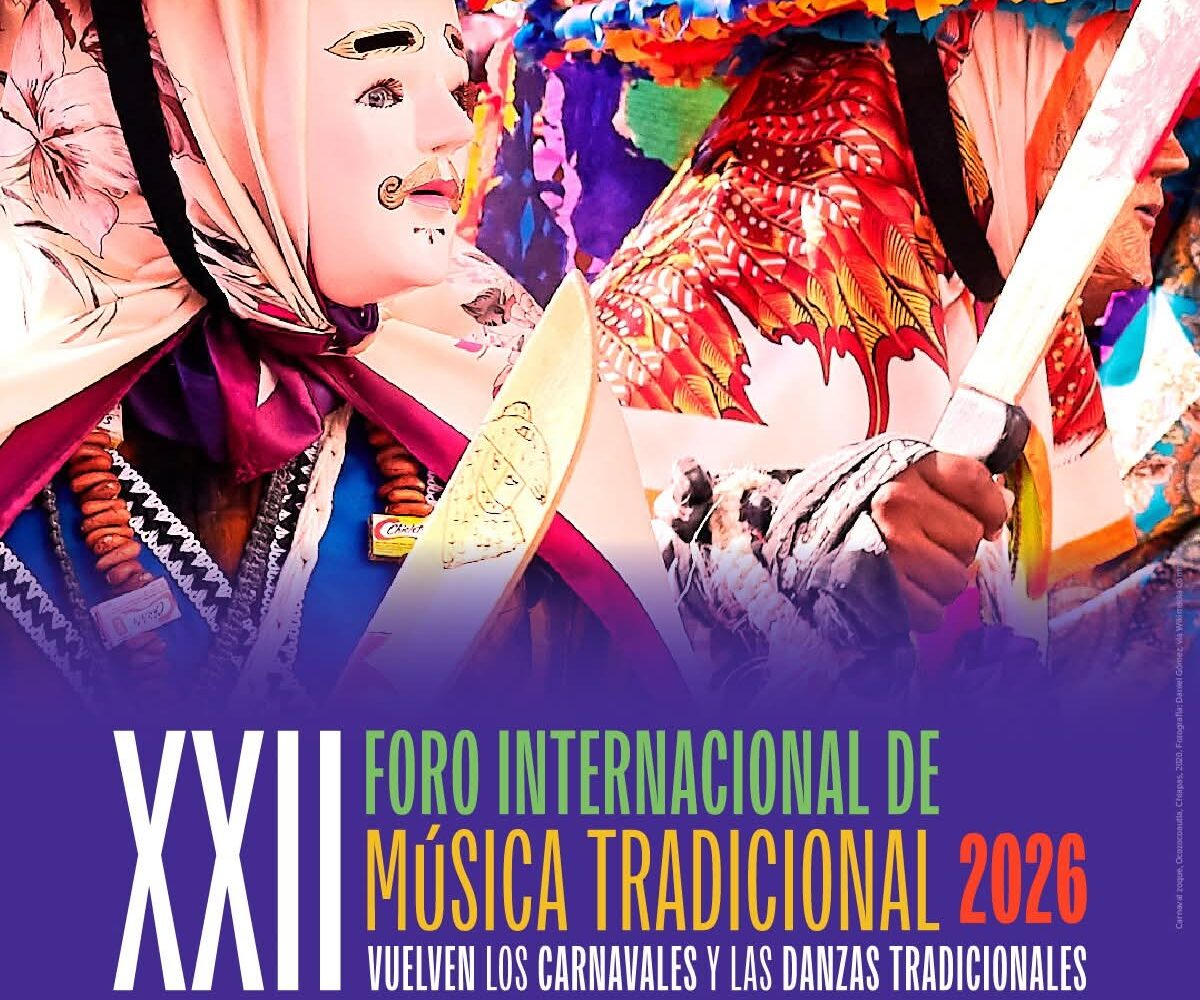Foro Internacional de Música Tradicional 2026