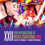 Foro Internacional de Música Tradicional 2026