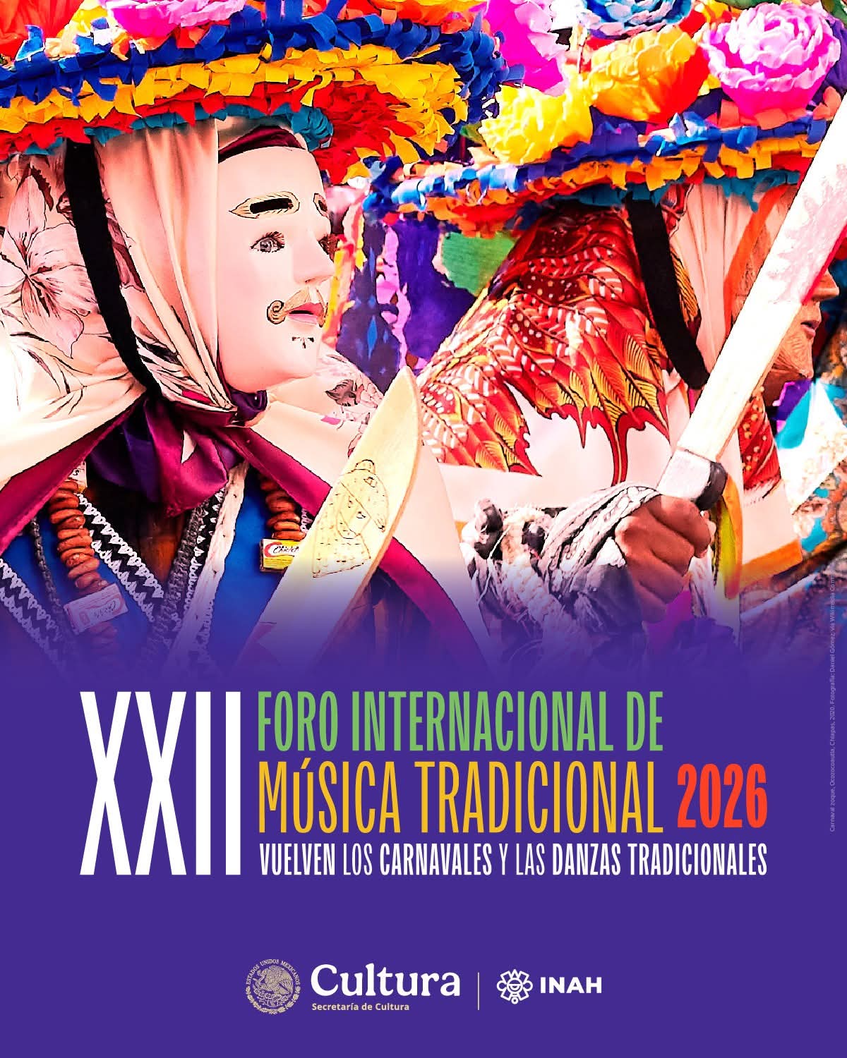 Foro Internacional de Música Tradicional 2026