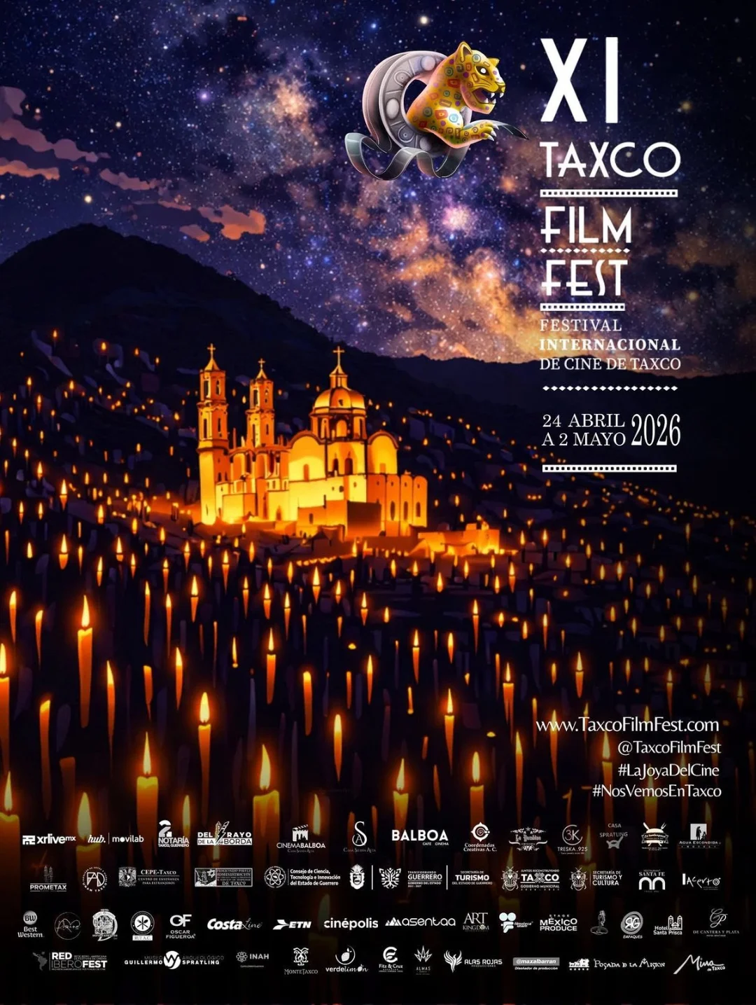 Festival Internacional de Cine de Taxco
