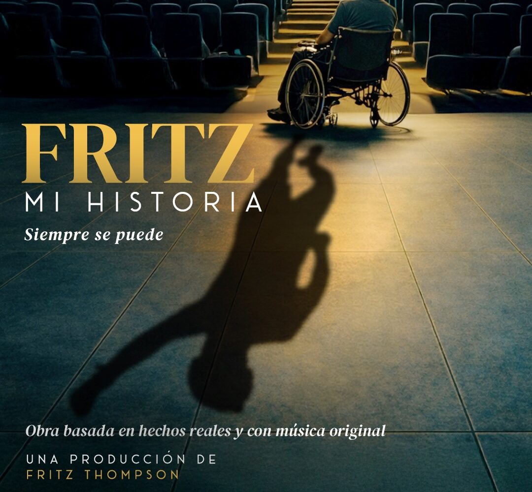 Fritz, mi historia