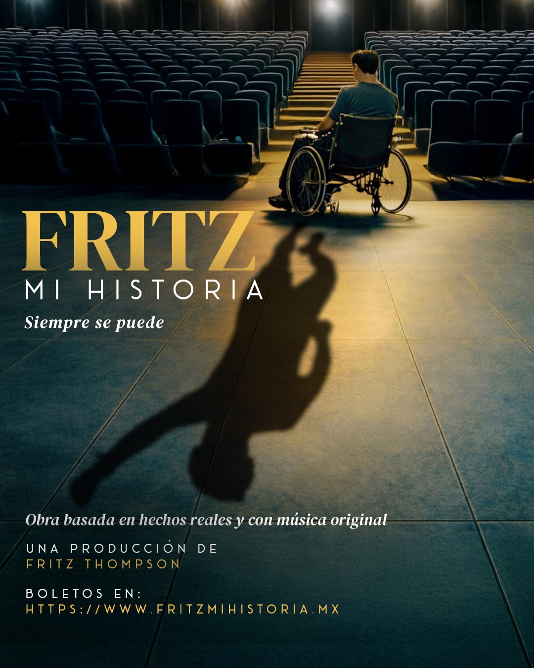 Fritz, mi historia