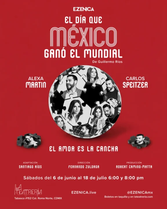 El día que México ganó el Mundial