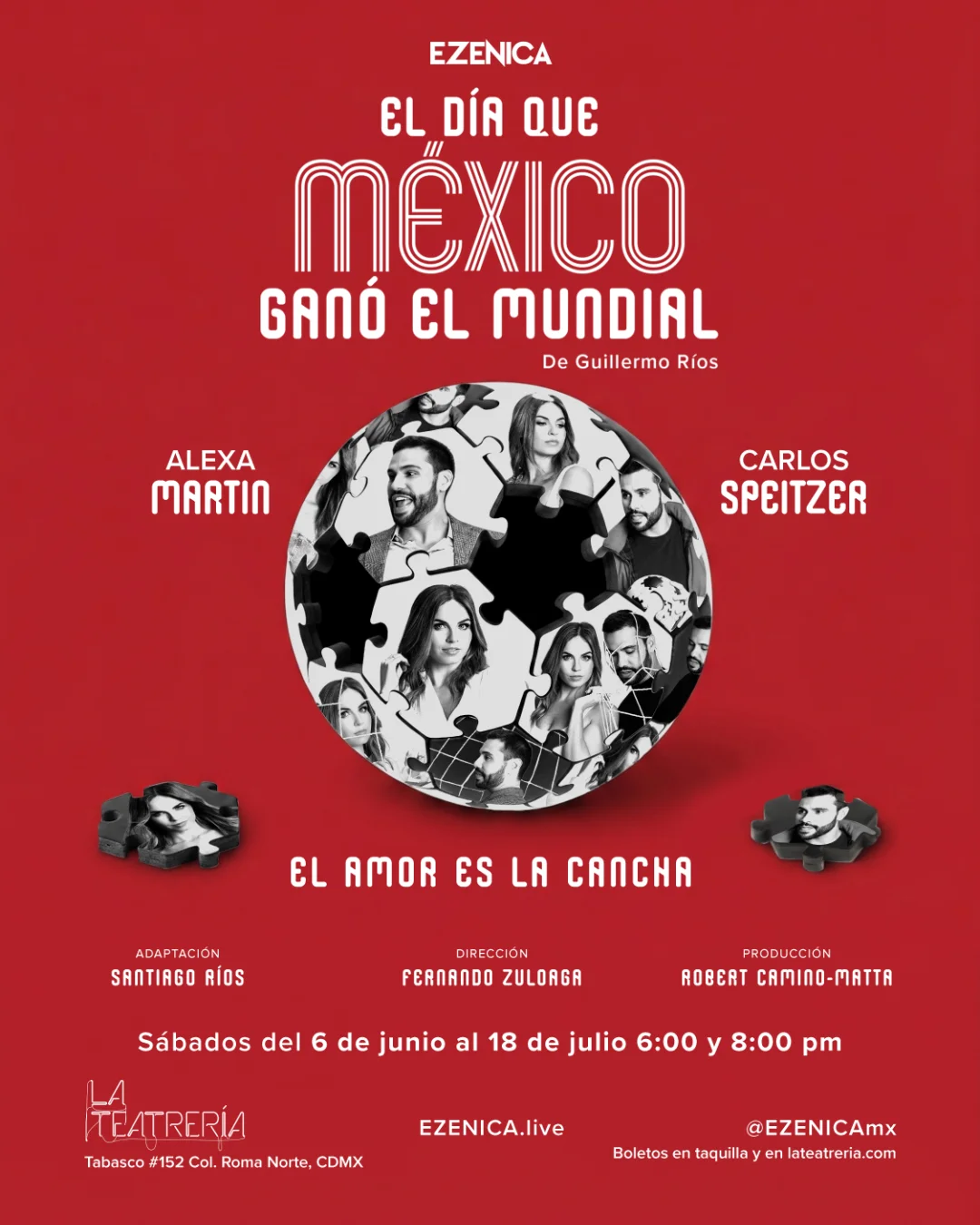 El día que México ganó el Mundial