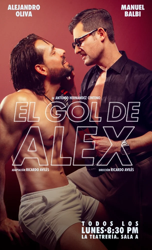 El Gol de Alex