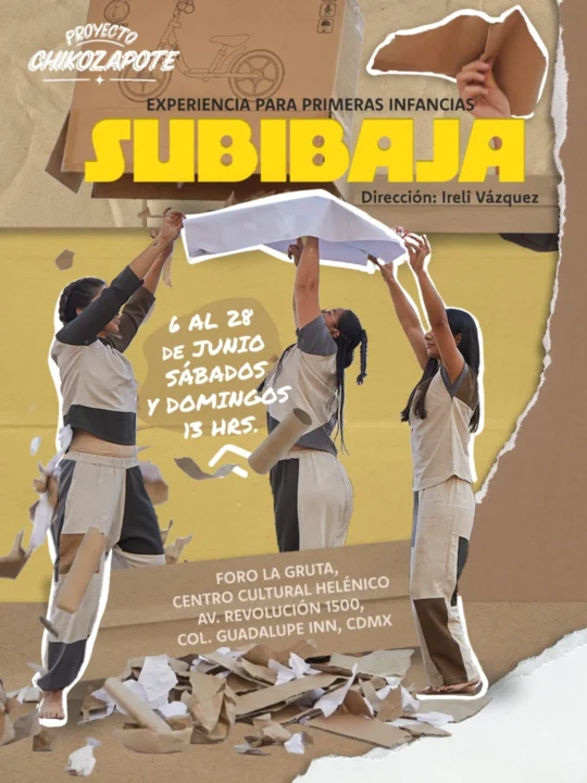 Subibaja