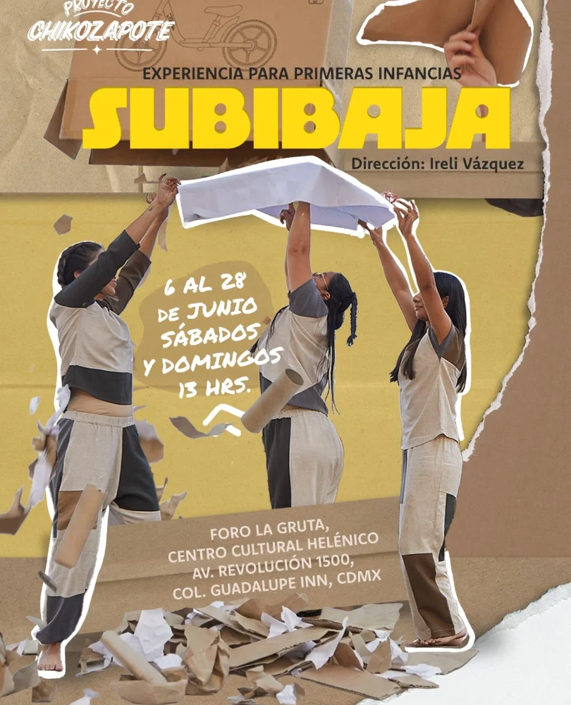 Subibaja