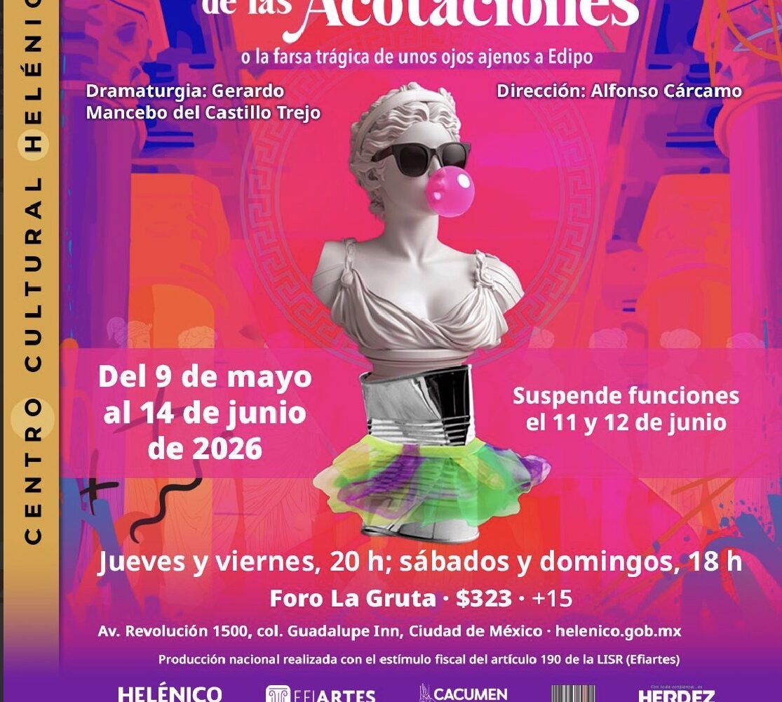 La comedia de las acotaciones