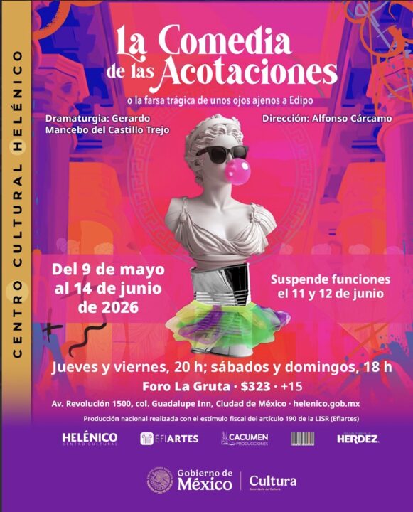 La comedia de las acotaciones