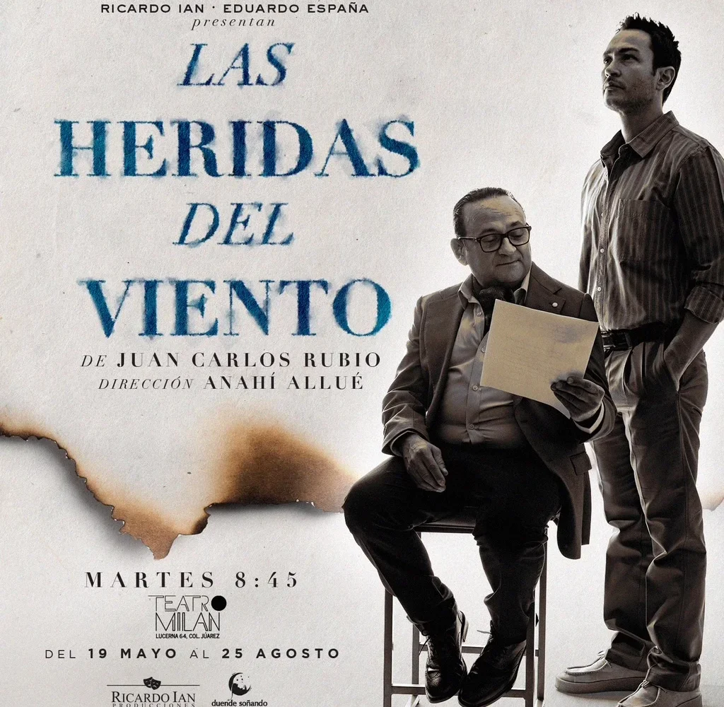 Las Heridas del Viento