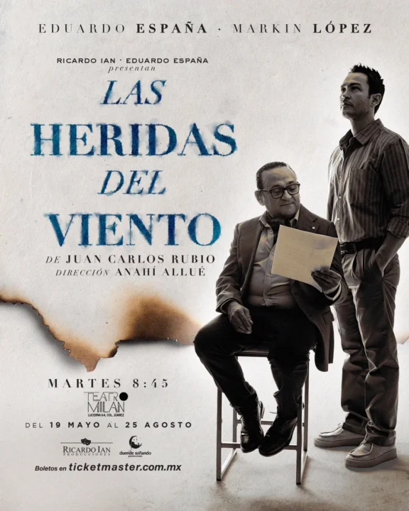 Las Heridas del Viento