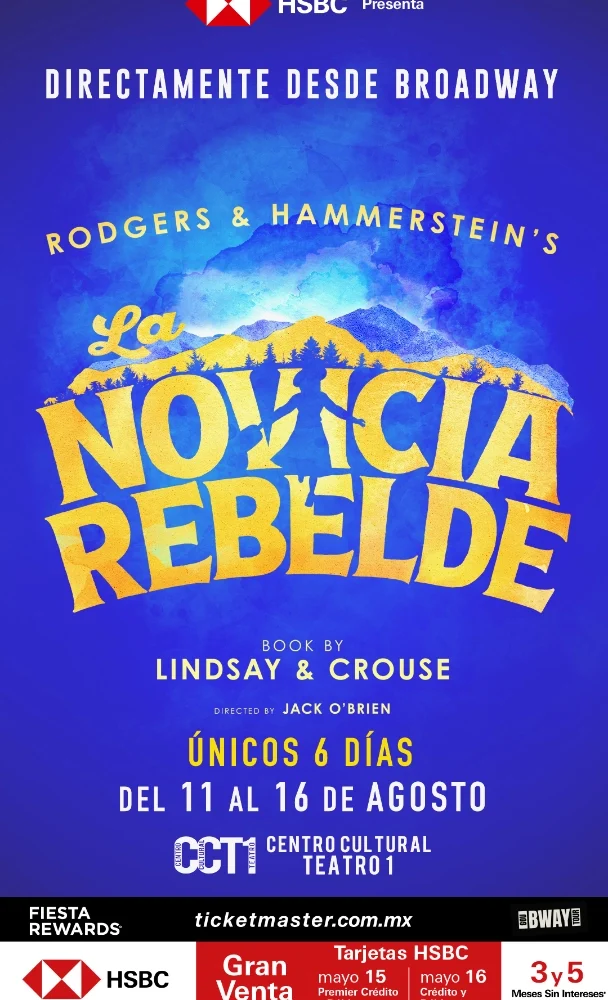 LA NOVICIA REBELDE