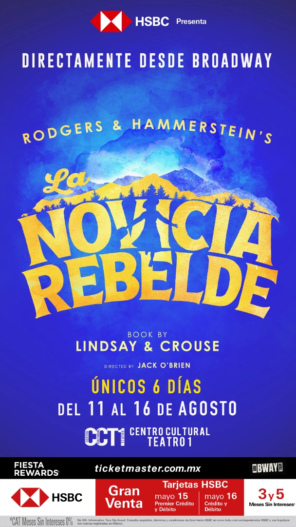LA NOVICIA REBELDE