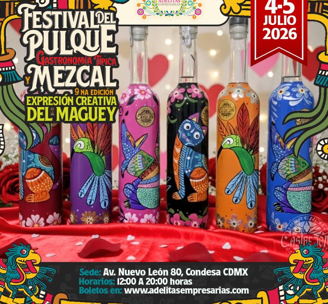 El festival del pulque