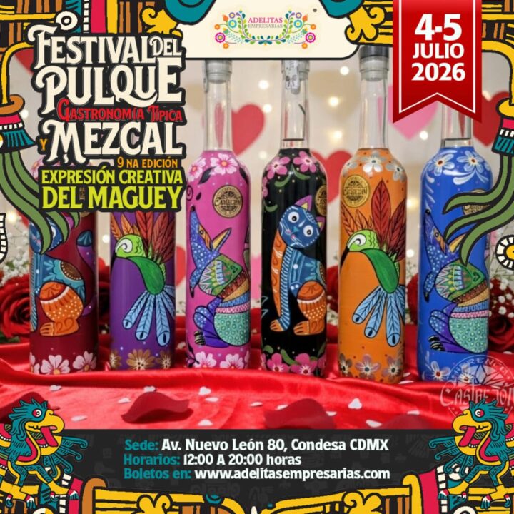 El festival del pulque