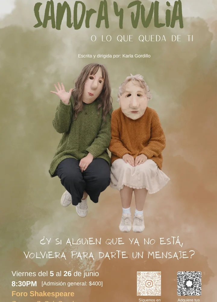 Sandra y Julia