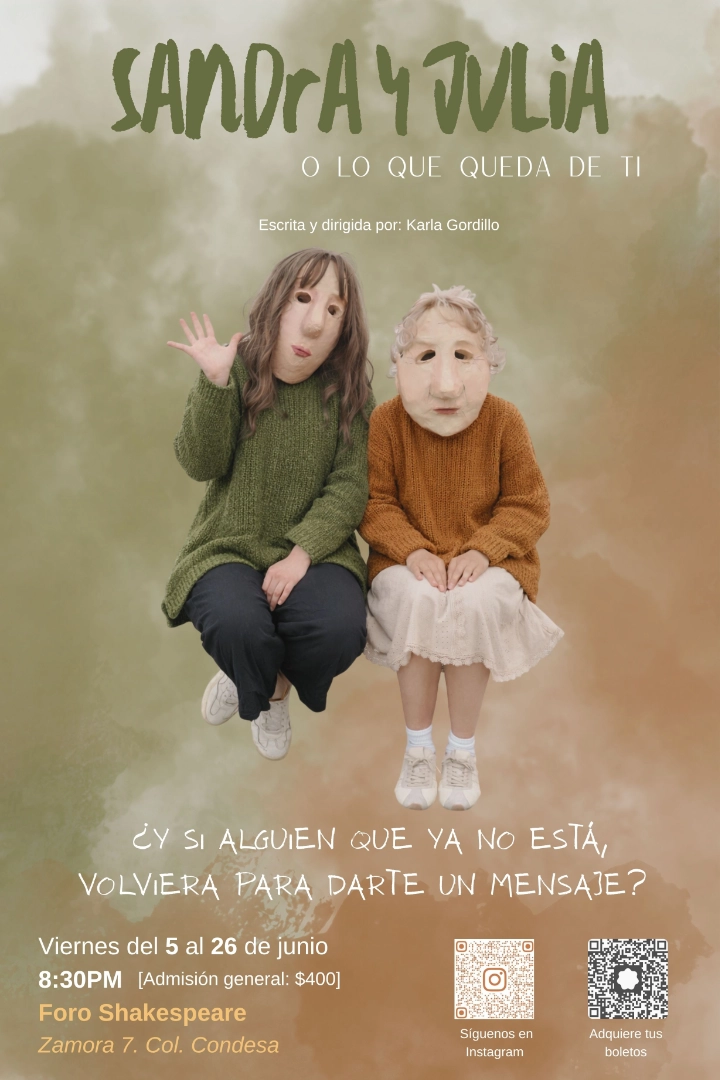 Sandra y Julia