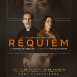 Bruno Bichir y Marimar Vega protagonizan Réquiem