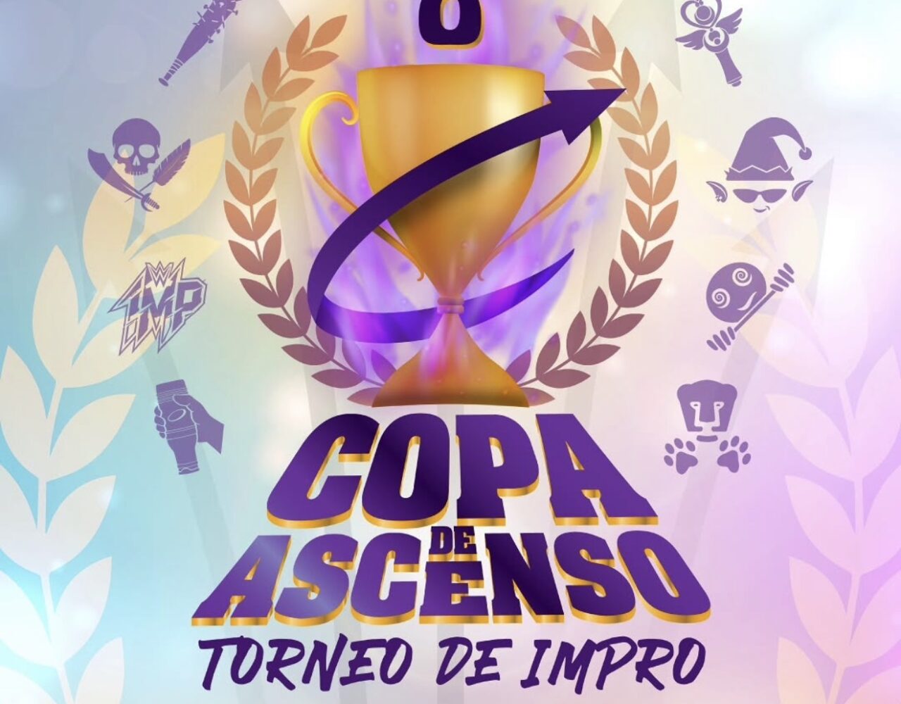 Copa de Ascenso, 8va Temporada 🎭