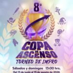 Copa de Ascenso, 8va Temporada 🎭
