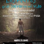 LOS PERROS QUE SALVARON MI VIDA