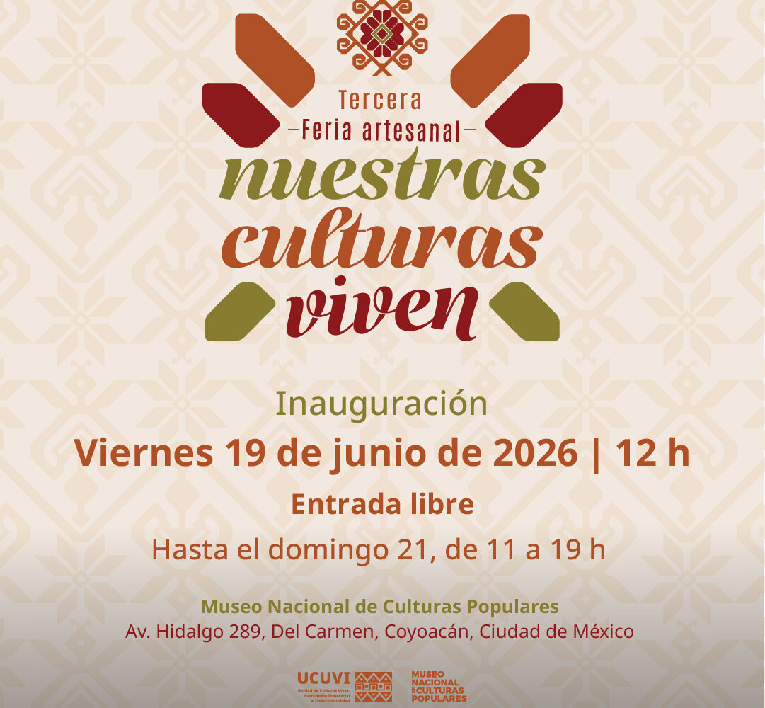Tercera feria artesanal