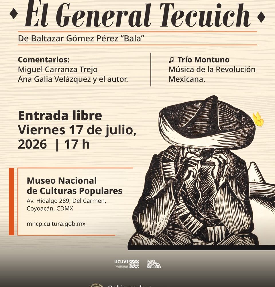 El General Tecuich