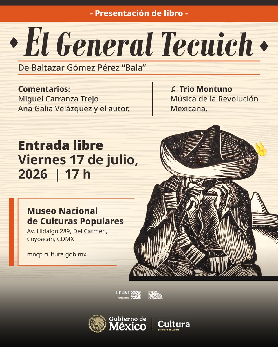 El General Tecuich