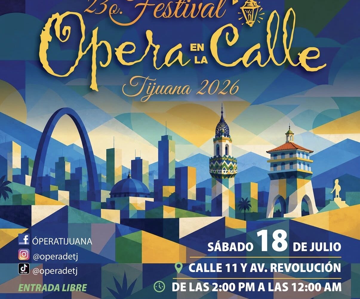 ÓPERA EN LA CALLE