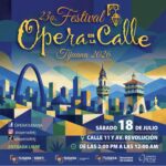 ÓPERA EN LA CALLE