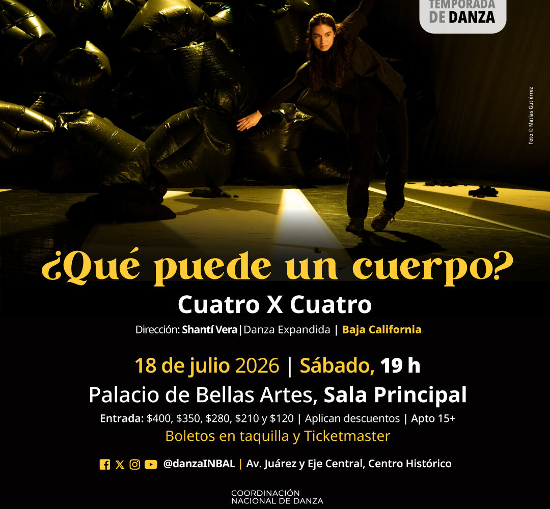 ¿Qué puede un cuerpo?