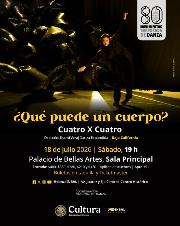 ¿Qué puede un cuerpo?