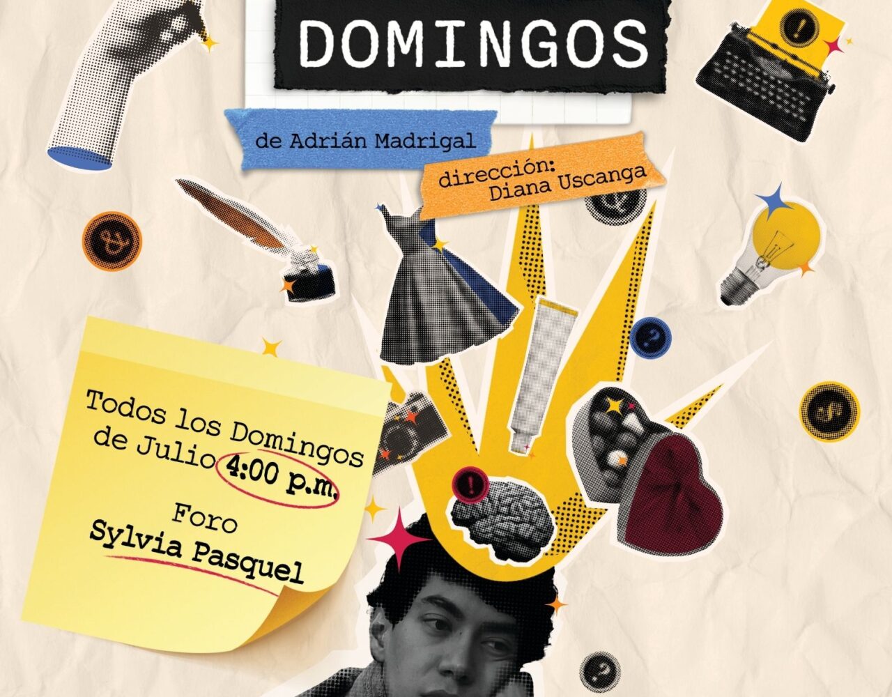 Cosas que pienso los domingos