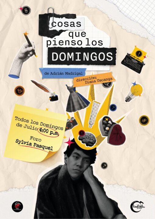 Cosas que pienso los domingos