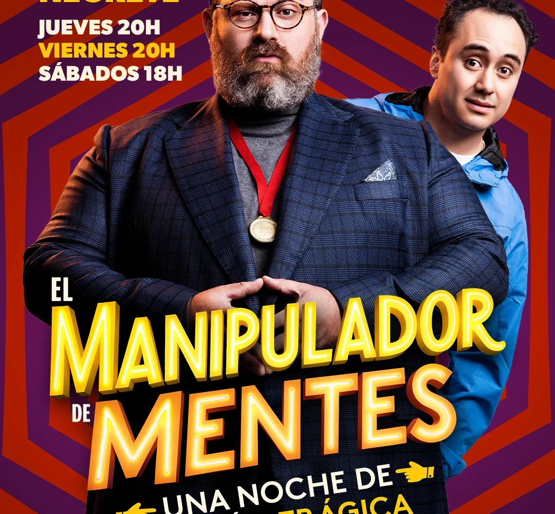 EL MANIPULADOR DE MENTES, UNA NOCHE DE ILUSIÓN TRÁGICA