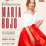Retrospectiva María Rojo