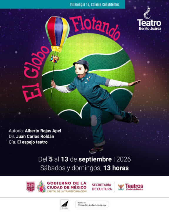 Globo Flotando