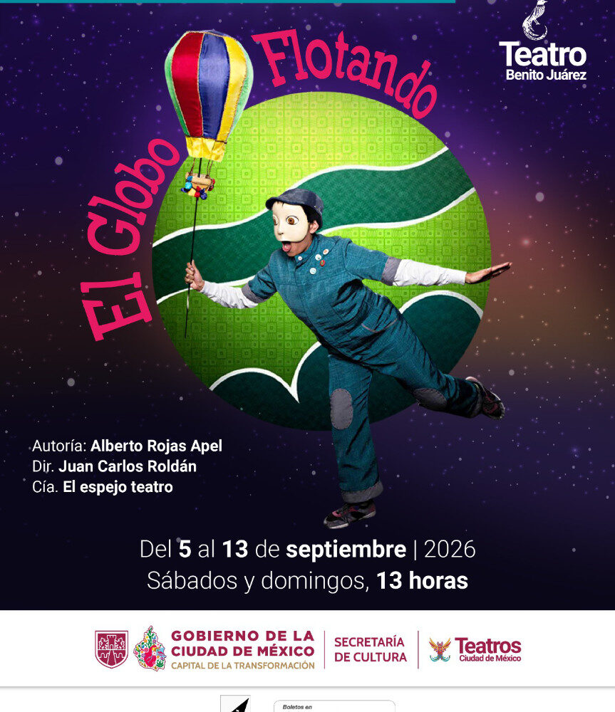 Globo Flotando
